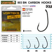 Vorteks 803 BN Sazan İğnesi 10 Adet