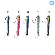 Captain 3627 Slide Jigger 40gr Light Jig Suni Yem