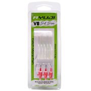 Ryuji V8 8cm 5.5gr Silikon Yem