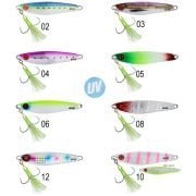 Captain 3634 Emotion Jigger 60gr Light Jig Suni Yem