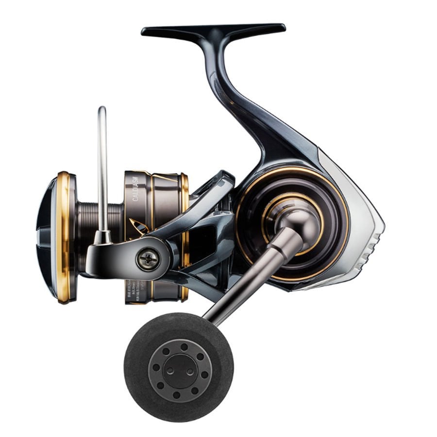 Daiwa Caldia 22 SW 6000 D H Makara