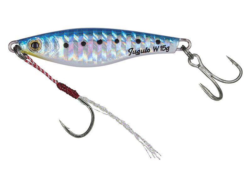 Molix Jugulo Wide Cas.Jig 60gr.col. Blue Sarda