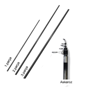 Portfish Askoroz 390 cm (Yedek Parçası)