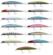Kendo Seabass Minnow 125F 19 gr Suni Yem