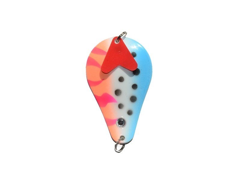 Captain 6124 Turna Kaşığı 18gr Pablo 9cm