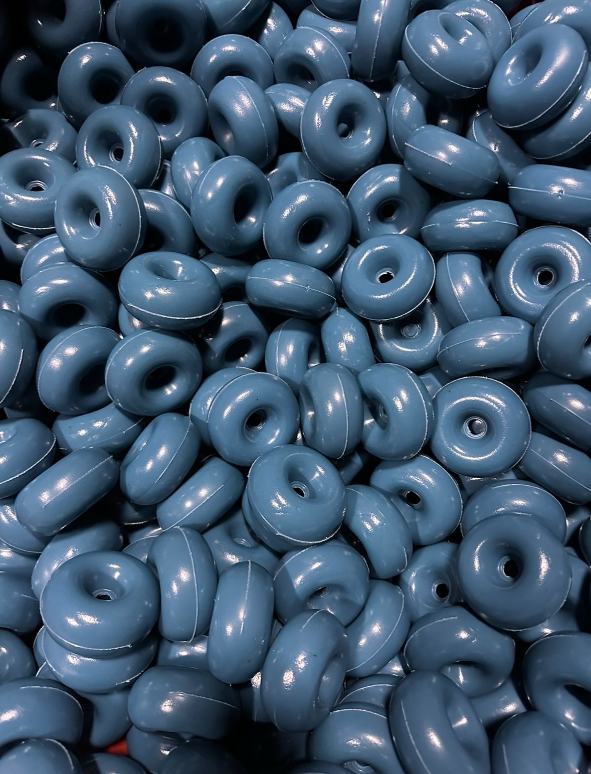 5 NO SİYAH 60 GRAM AĞ MANTARI 100 LÜ PAKET