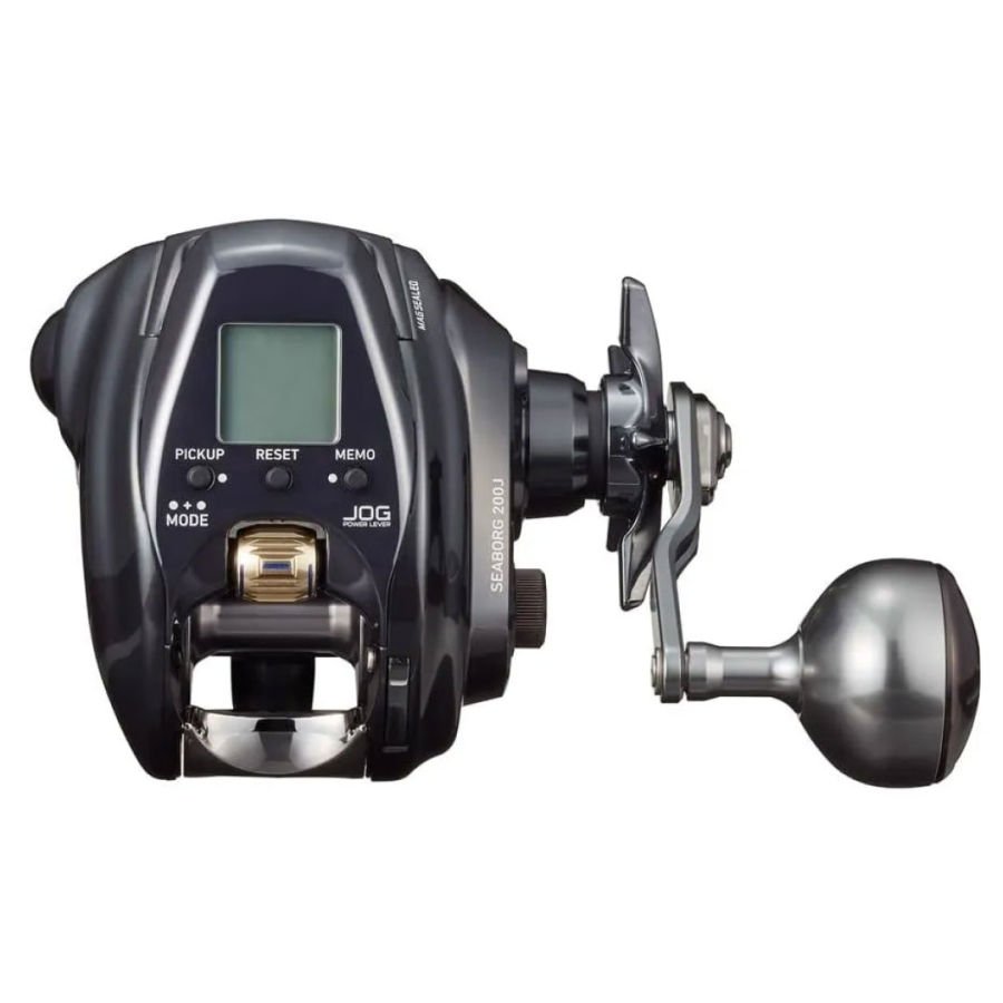 DAIWA 21 SEABORG 200 JL ELEKTRİKLİ ÇIKRIK MAKARA (SOL EL)