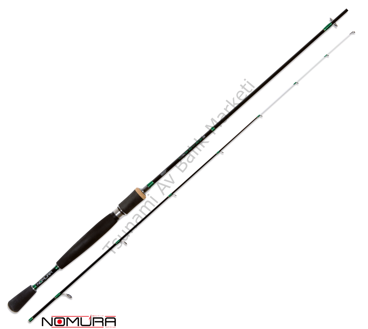 Nomura Akıra 210cm 10g