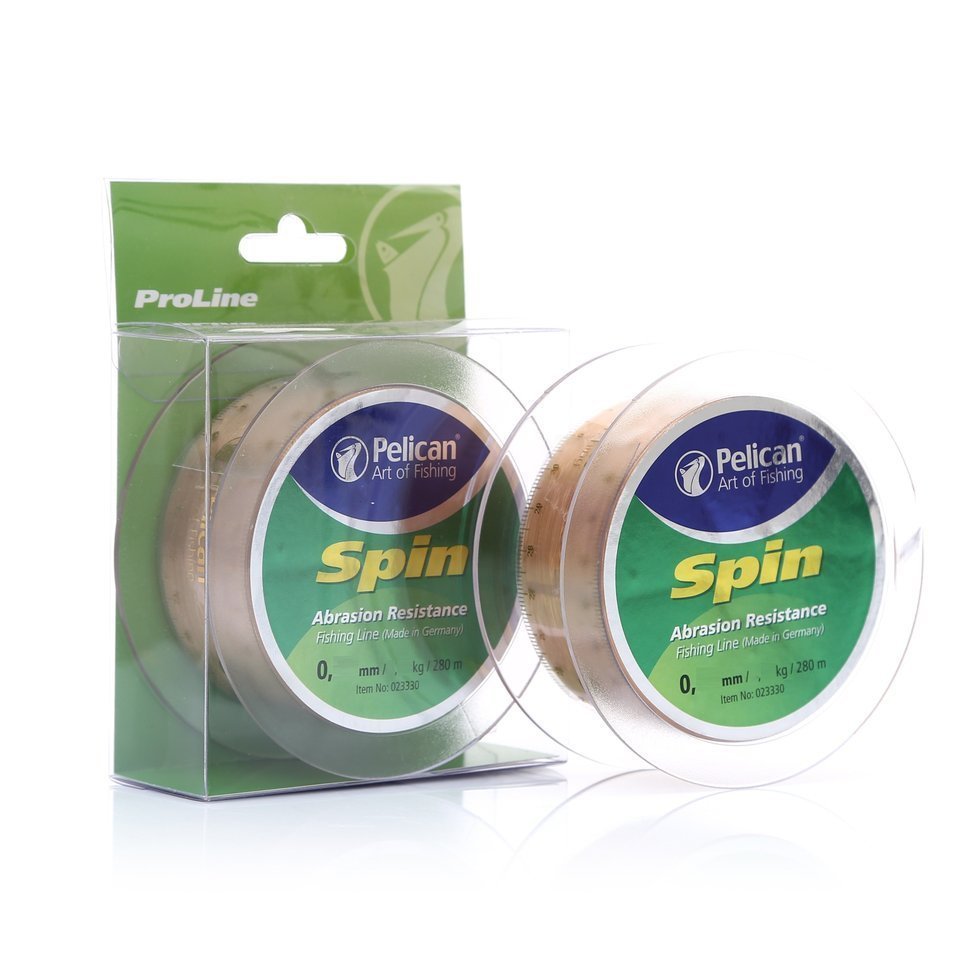 PELICAN SPIN  300 MT MAKARA MİSİNA PRO LINE