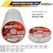 Portfish Sportex Misina 100mt
