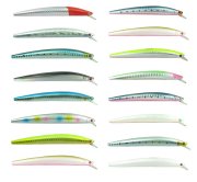 River Treble Devil 120F 12cm 15g 0.3-0.6mt