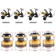 Shimano Socorro 10000 SW Olta Makinesi