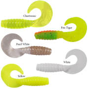 Berkley Powerbait Power Grubs Sahte Kurt