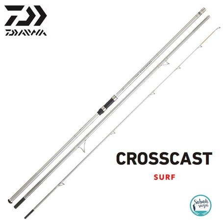 Daiwa Crosscast X 420cm 100-225gr 3P Surf Kamış