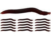 Mutant 3510 Ozmo Solucan 4cm Silikon Suni Yem 30'lu Paket