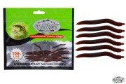 Mutant 3510 Ozmo Solucan 4cm Silikon Suni Yem 30'lu Paket
