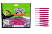 Mutant 3513 Serpentine 5cm Aromalı LRF Silikon Suni Yem 10'lu Paket