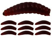 Mutant 3515 Miracle Aromalı Worm 2cm Silikon Suni Yem 30'lu Paket