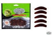 Mutant 3515 Miracle Aromalı Worm 2cm Silikon Suni Yem 30'lu Paket