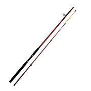 Portfish Lure Castıng 240 cm Fiber Olta Kamışı 2 Parça 80-150 gr