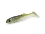 Molix Real Thing Shad 3.5'' (5 pcs)  col. Olive Shad