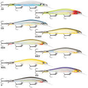 Rapala RipStop Deep Sahte Balığı