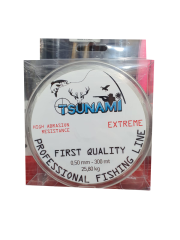 Tsunami Extreme Pro Misina 0,18mm 1000mt