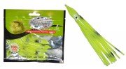 Mutant 3579 Octopus Pride 12cm Ahtapot Sübye 5'li Paket Suni Yem