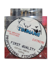 Tsunami Extreme Pro Misina 0,30mm 1000mt