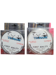 Tsunami Extreme Pro Misina 0,30mm 1000mt
