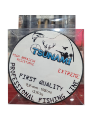 Tsunami Extreme Pro Misina 0,40mm 1000mt