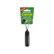Coghlans Aluminum Capsule - Medium