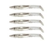 Captain 3597 Elegant 7.5cm Silikon Zargana 5'li Paket Suni Yem