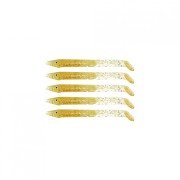 Captain 3598 Elegant 10cm Silikon Zargana 5'li Paket Suni Yem