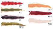 Berkley Gulp Saltwater Sandworm Sahte Kurt