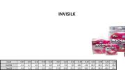 ASSO INVISILK SURF CASTING 300 MT
