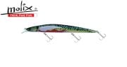 Molix Jugulo Jerk 180 LC col. Bloody Green Mackerel