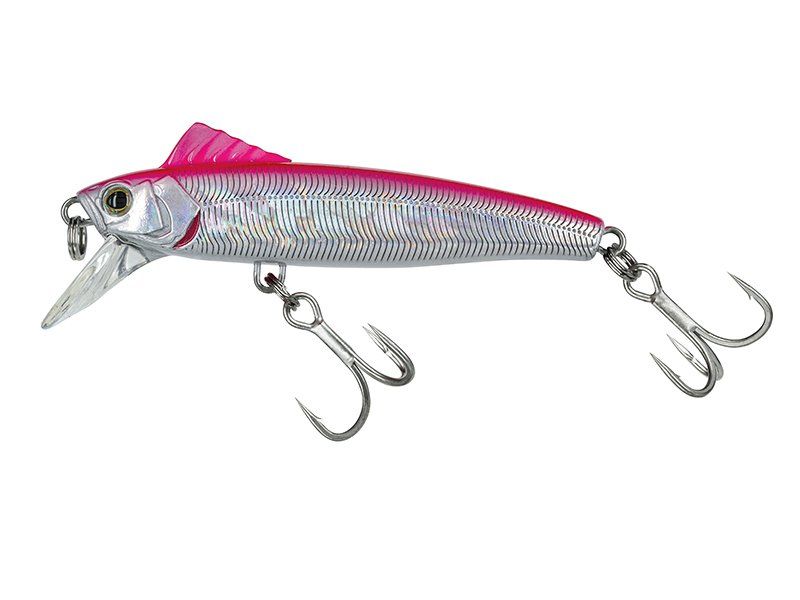 Molix HD Minnow 90 Baitfish Series Col. Crazy Pink