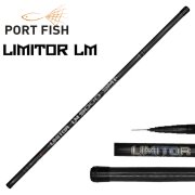 Portfish Limitör Göl Kamışı  Carbon 8 IM 800 cm