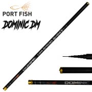 Portfish Dominic Göl Kamışı  Carbon 450 cm