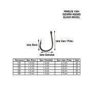 Marlin 1004 iseama HC BN İğne