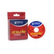 PELICAN GREYDER 028 MM 8 KAT BRAID (PE) İP 1*1 125M.