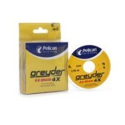 PELICAN GREYDER 4 KAT PE BRAID İP 1*1  125 M