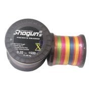 Shogun 1500 mt 9x Multicolor ip Misina