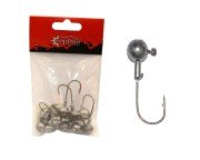 Captain 6429 Jig Head Cracker Ball 10'lu Paket