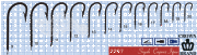 Crown Olta İğnesi 2297 100lü