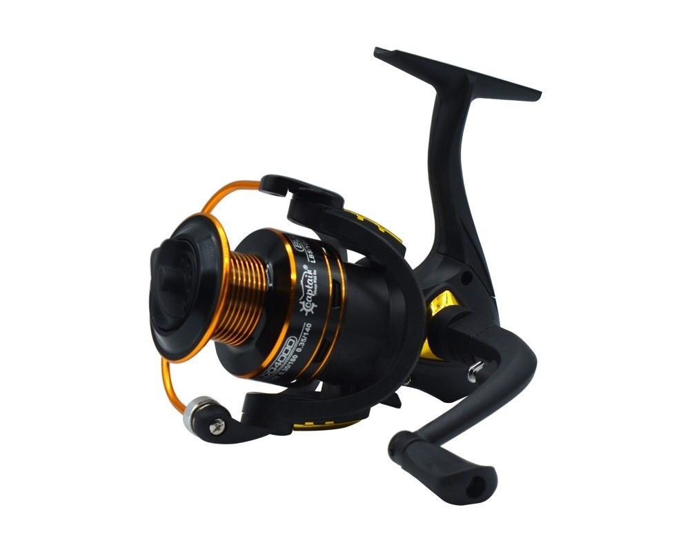 Captain Buldo 4000 Spin Makine 1 BB