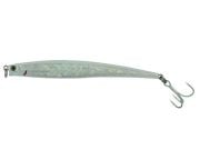 Molix Casting Jig Minnow 115 Baitfish Series Col. Crazy White