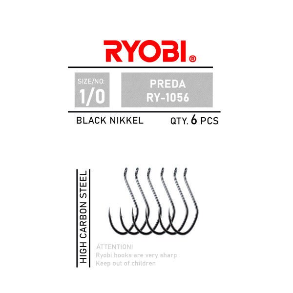 RYOBİ PREDA İĞNE