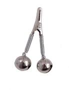 Silverstar Tekli ve Çiftli Mandallı Metal Zil